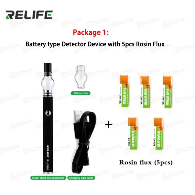 Атомайзер Relife RL-069A (Устройство для определения короткого замыкания) фото в интернет-магазине 05gsm.ru