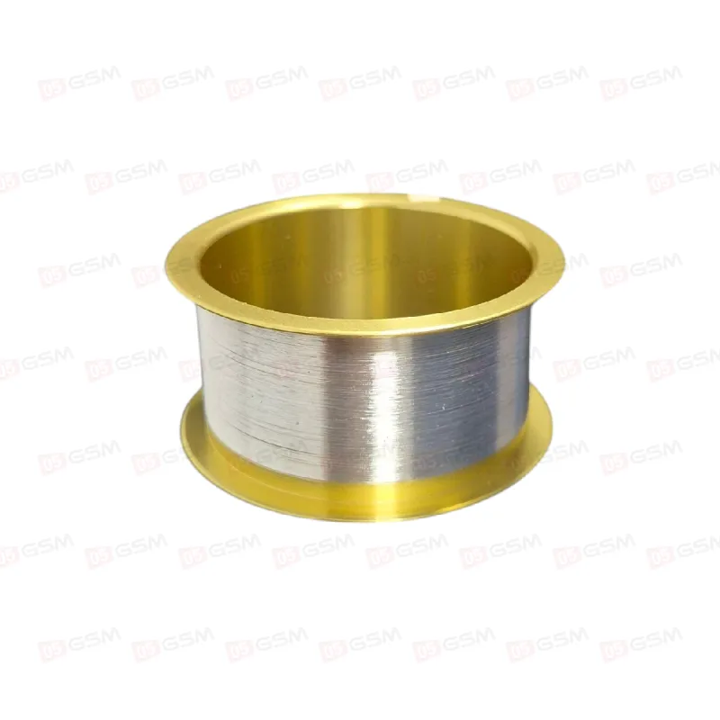 Нить серебрянная для перемычек German Process Wire фото в интернет-магазине 05gsm.ru