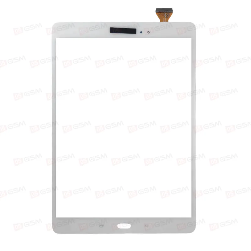 Сенсор Samsung (G+OCA) Galaxy Tab A T550 / T555 9.7 белый фото в интернет-магазине 05gsm.ru