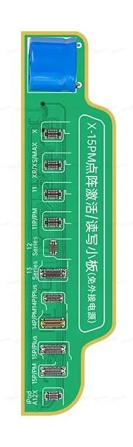 Плата на программатор JCID V1SE/V1S PRO Dot projector/Face iD X-15 Pro Max (Со встроенным питанием) фото в интернет-магазине 05gsm.ru
