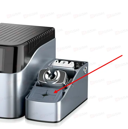 Силиконовая вставка на щетку держателя ручки Aixun T420D фото в интернет-магазине 05gsm.ru