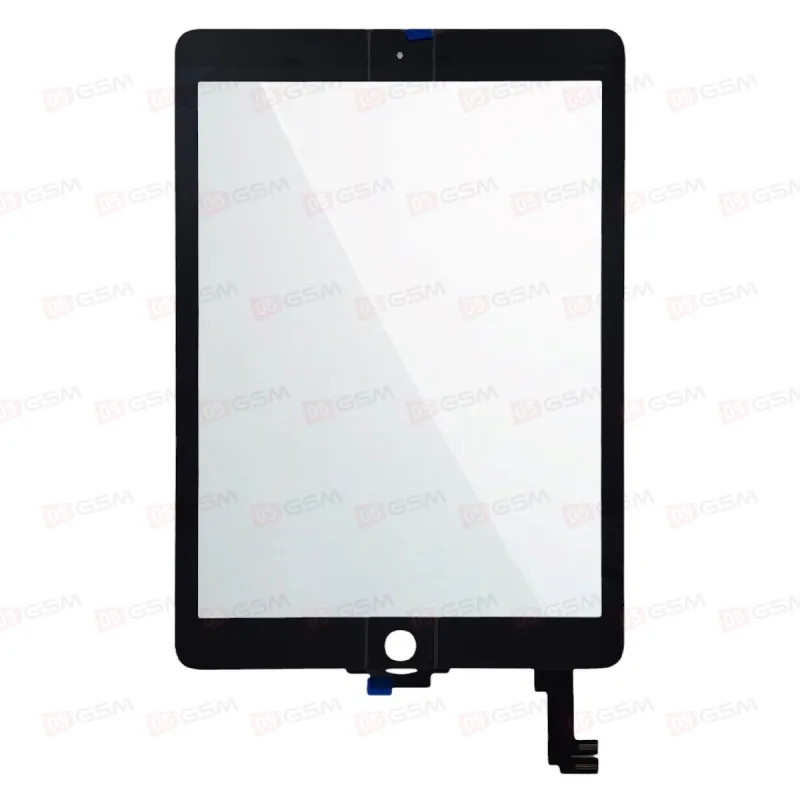 Сенсор IPad 6 AIR2 ORIG (G+OCA) черный (A1566/A1567) фото в интернет-магазине 05gsm.ru