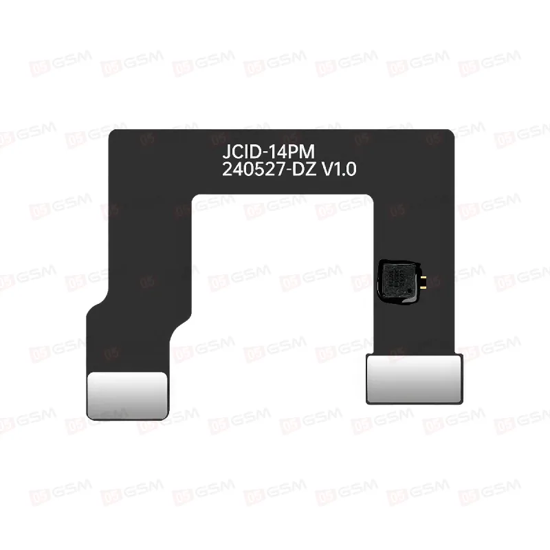 Шлейф для замены фронтальной камеры без пайки на iPhone 14 Pro Max (JCID-14PM Tag-On Front Camera) фото в интернет-магазине 05gsm.ru