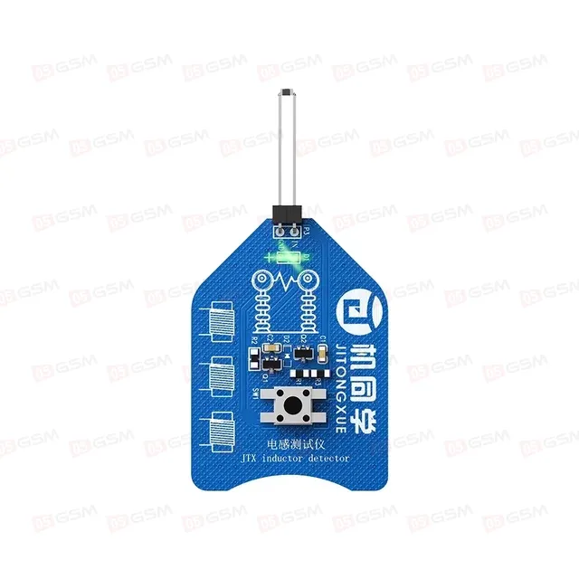 Тестер катушек JTX CT-1 (Детектор индуктивности) фото в интернет-магазине 05gsm.ru