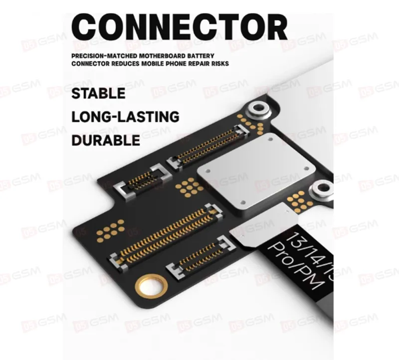 Кабель для теста через блок питания Luowei LW-325 (iPhone 6-16/Android 400+ models) фото в интернет-магазине 05gsm.ru