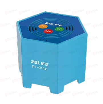 Лампа ультрафиолетовая с кулером Relife RL-014C (Умная) фото в интернет-магазине 05gsm.ru