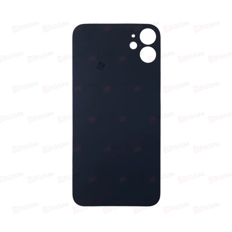 Крышка iPhone 11 с широким вырезом (Product red/Красный; оригинал; монолит) фото в интернет-магазине 05gsm.ru