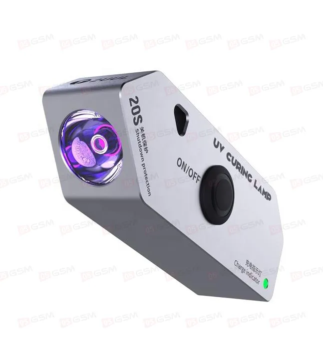 Лампа ультрафиолетовая 2UUL SC05 UV 20S (600 мАч) фото в интернет-магазине 05gsm.ru
