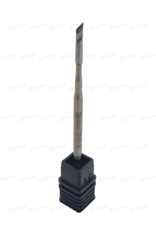 Жало паяльное 05GSM C210-K (Топорик) фото в интернет-магазине 05gsm.ru