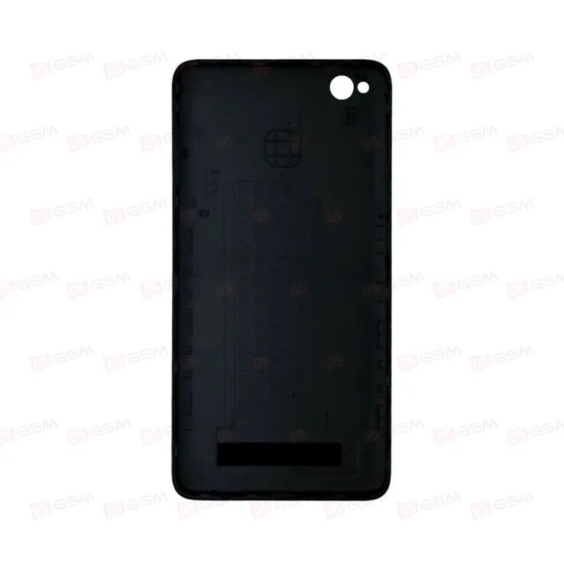 Крышка Xiaomi Redmi 4A черная фото в интернет-магазине 05gsm.ru