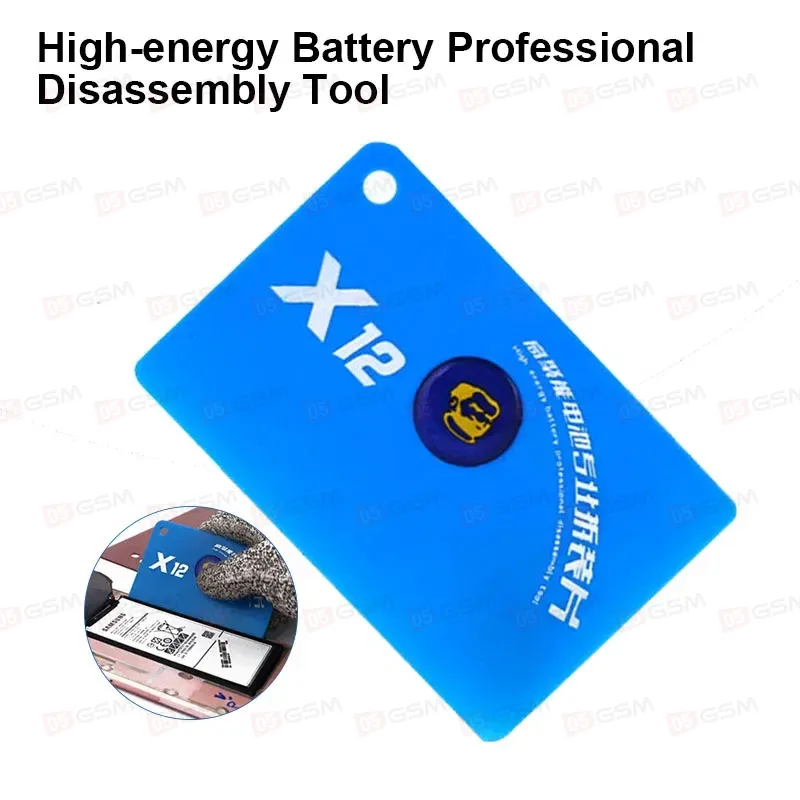 Инструмент для вскрытия корпуса Mechanic X12 (Opening key) фото в интернет-магазине 05gsm.ru