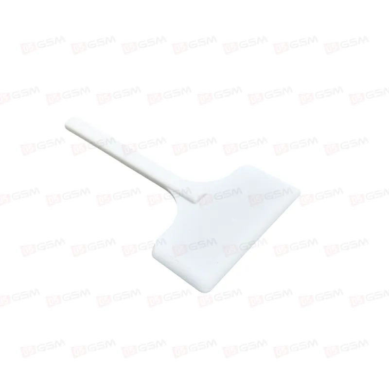 Лопатка пластиковая большая SYH-011 (Белая; для аккумулятора iPad) фото в интернет-магазине 05gsm.ru