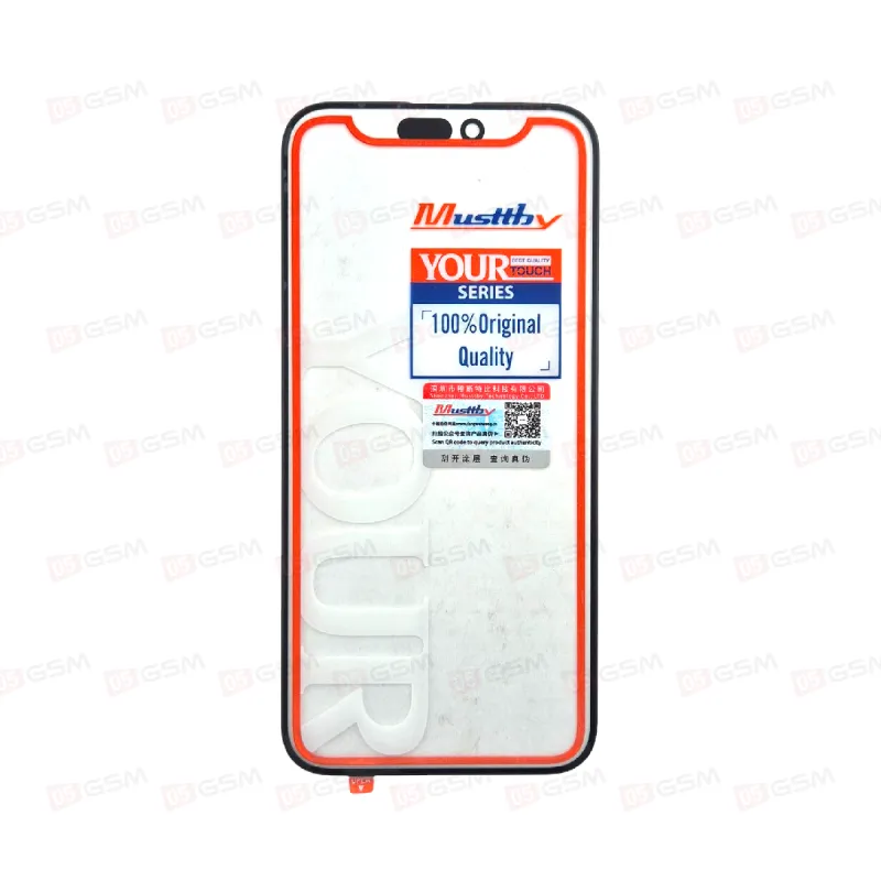 Стекло + OCA iPhone 15 PRO Max Original (Musttby) фото в интернет-магазине 05gsm.ru