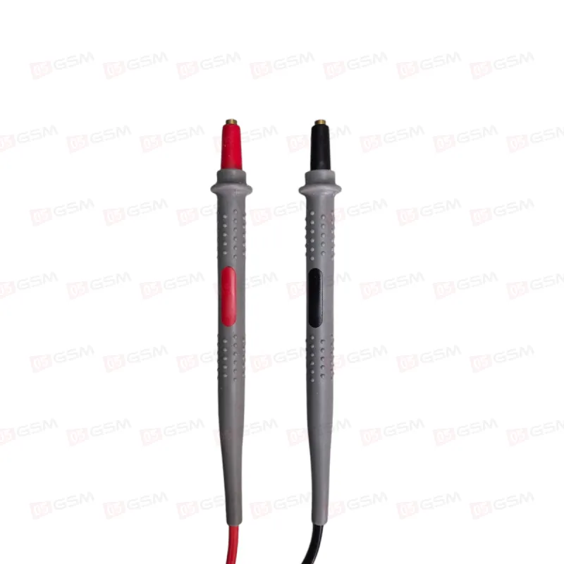 Кабели-щупы для мультиметра Kaisi K-2205 (Со сменными иглами) фото в интернет-магазине 05gsm.ru