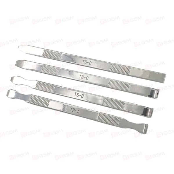 Набор лопаток Metal Crowbar XHZC-125 фото в интернет-магазине 05gsm.ru
