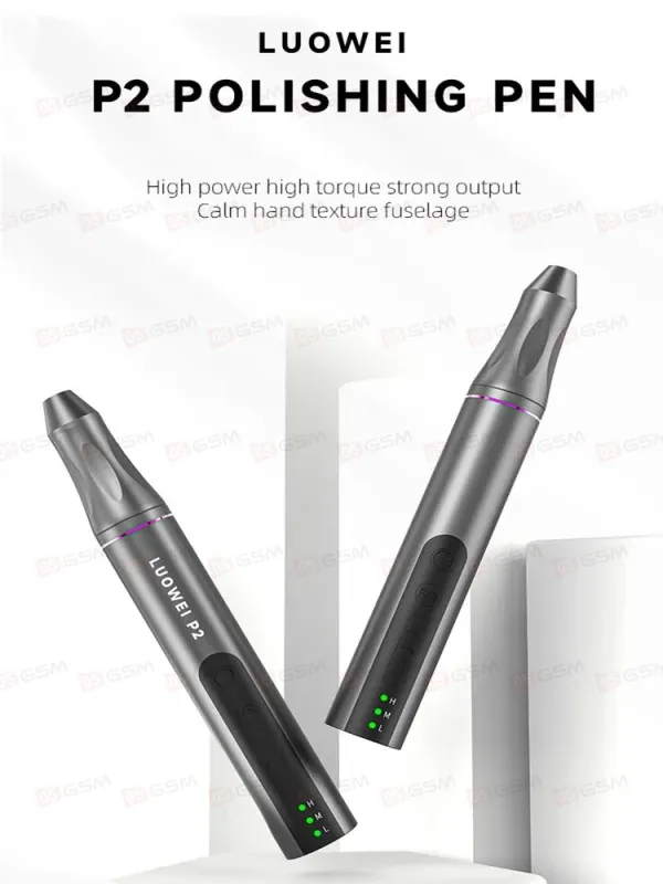 Шлифовальная машинка Luowei LW-P2 (Портативная; миниатюрная) фото в интернет-магазине 05gsm.ru