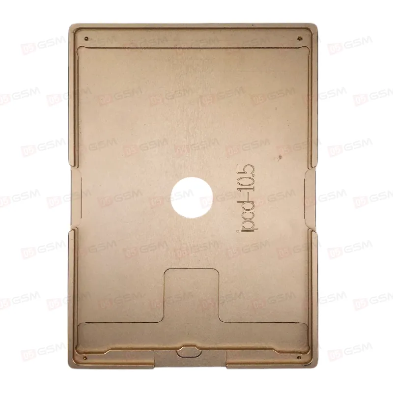 Форма для дисплея iPad 10.5 (Желтая) фото в интернет-магазине 05gsm.ru