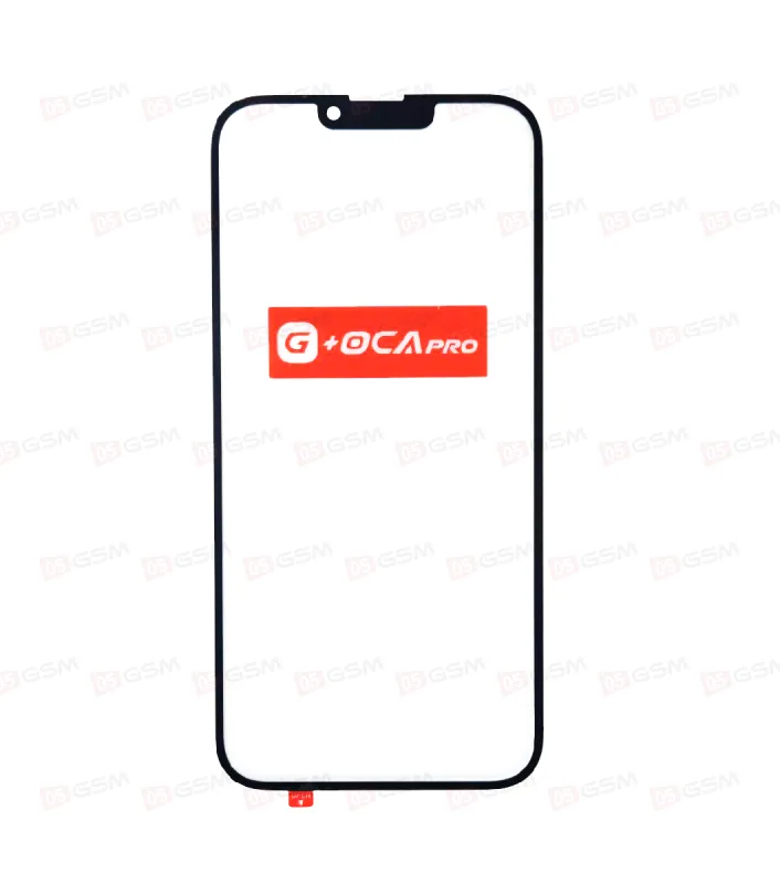 Стекло G+OCA iPhone 13 Pro Max + OCA пленка фото в интернет-магазине 05gsm.ru