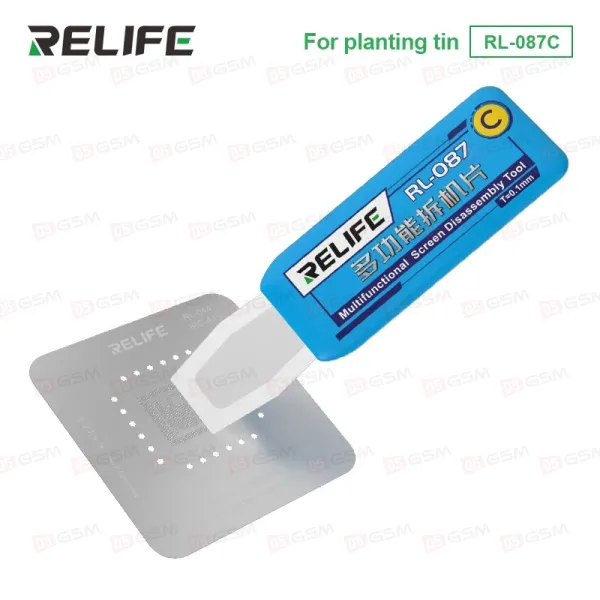 Opening key Relife RL-087 ( Инструменты для вскрытия телефонов) фото в интернет-магазине 05gsm.ru