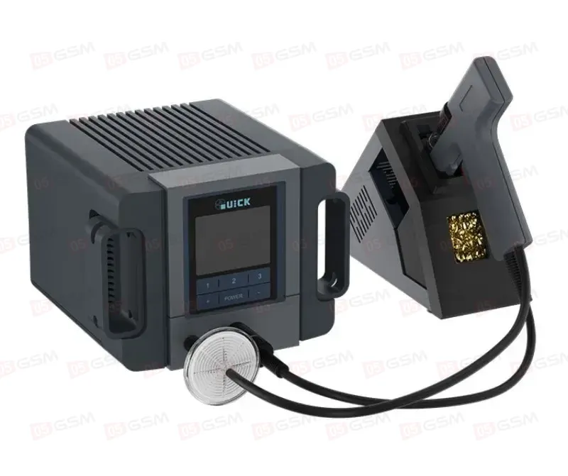 Демонтажная станция Quick TV2 фото в интернет-магазине 05gsm.ru