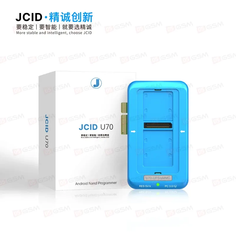 Программатор JCID U70 (Android Nand Programmer) фото в интернет-магазине 05gsm.ru
