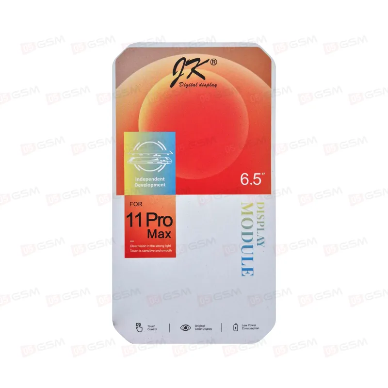 Дисплей iPhone 11 Pro Max (JK) INCELL фото в интернет-магазине 05gsm.ru