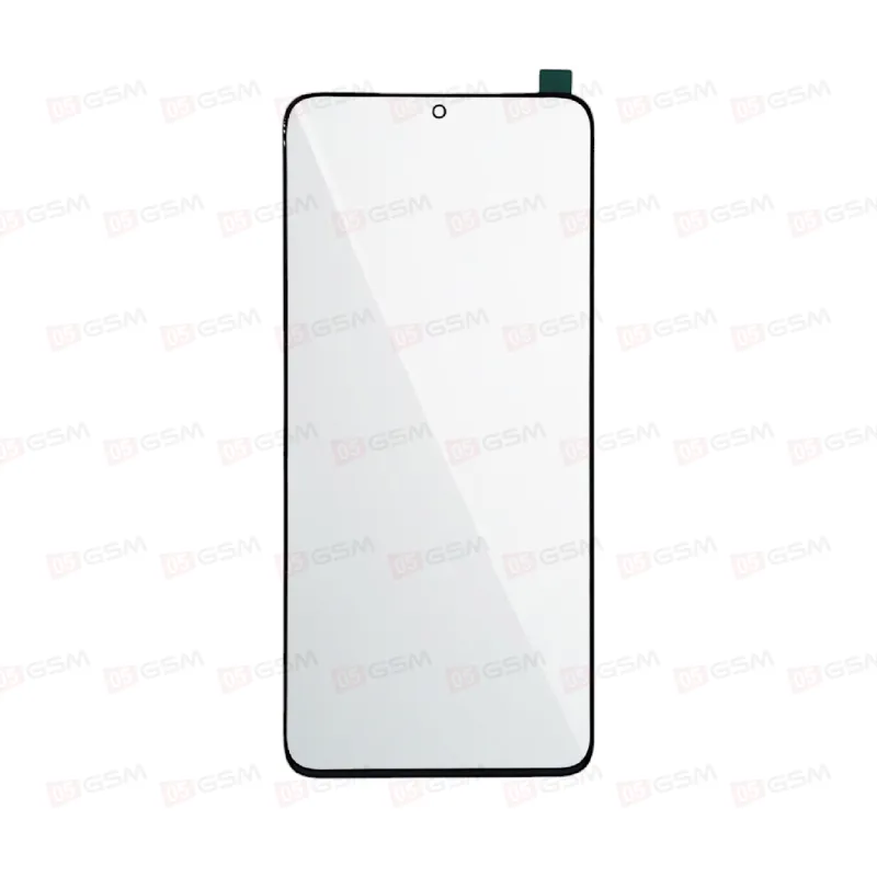 Стекло + OCA (G+OCA) Samsung S20+ G985 черный фото в интернет-магазине 05gsm.ru