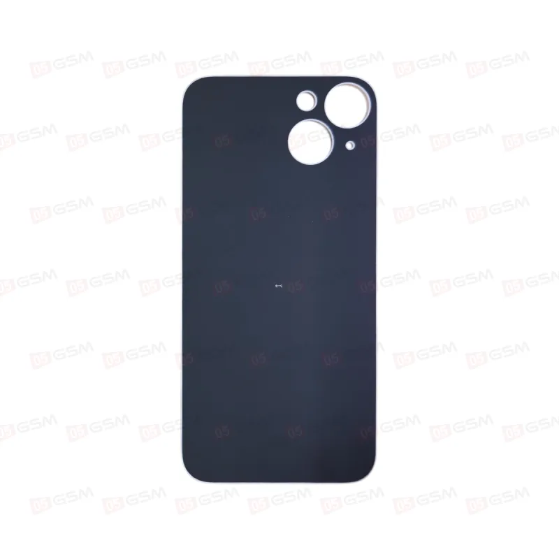 Крышка iPhone 14 с широким вырезом (Purple/Фиолетовый) фото в интернет-магазине 05gsm.ru