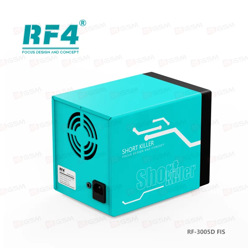 Блок питания RF4 RF-3005D FIS (Линейный; 30 В; 5 А) фото в интернет-магазине 05gsm.ru