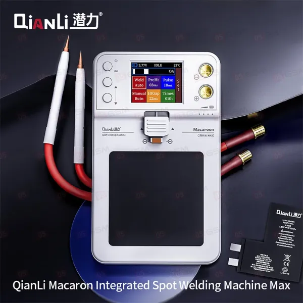 Сварка точечная Qianli Macaron Max фото в интернет-магазине 05gsm.ru