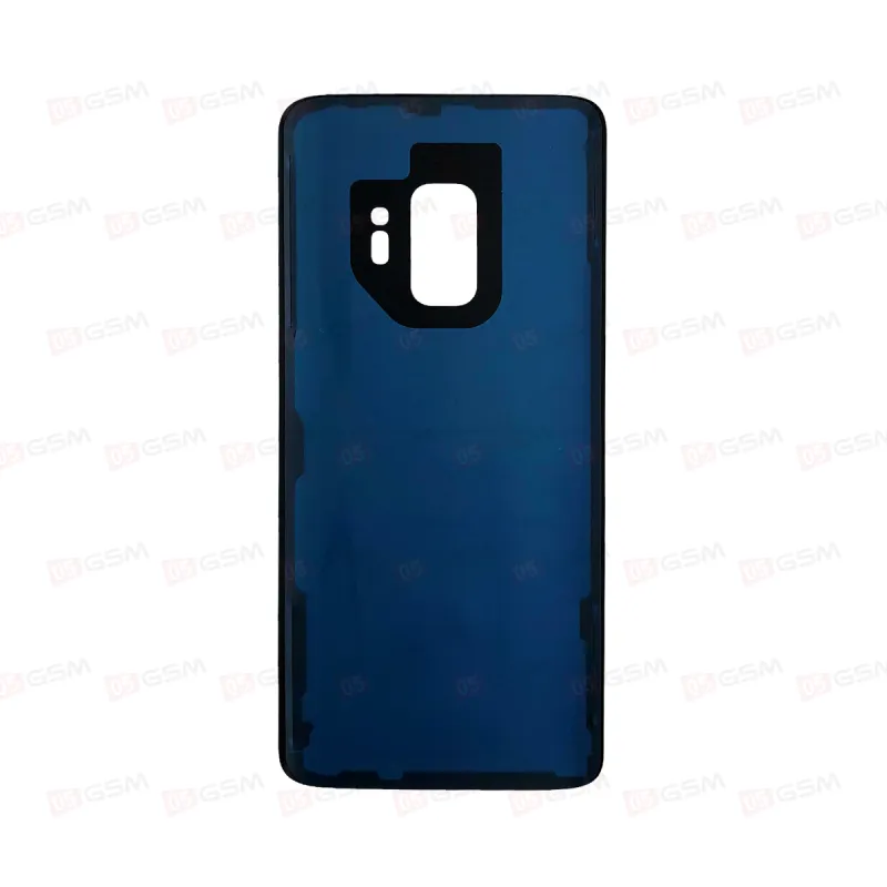 Крышка Samsung G960 (S9) черная фото в интернет-магазине 05gsm.ru