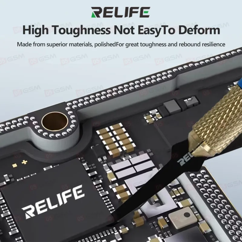 Набор ножей с держателем Relife TK5 фото в интернет-магазине 05gsm.ru