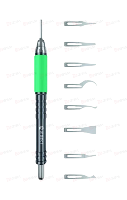 Набор ножей Mijing KC8 (Быстросъемные) фото в интернет-магазине 05gsm.ru