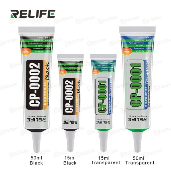 Клей прозрачный Relife CP-0001 (15 мл) фото в интернет-магазине 05gsm.ru