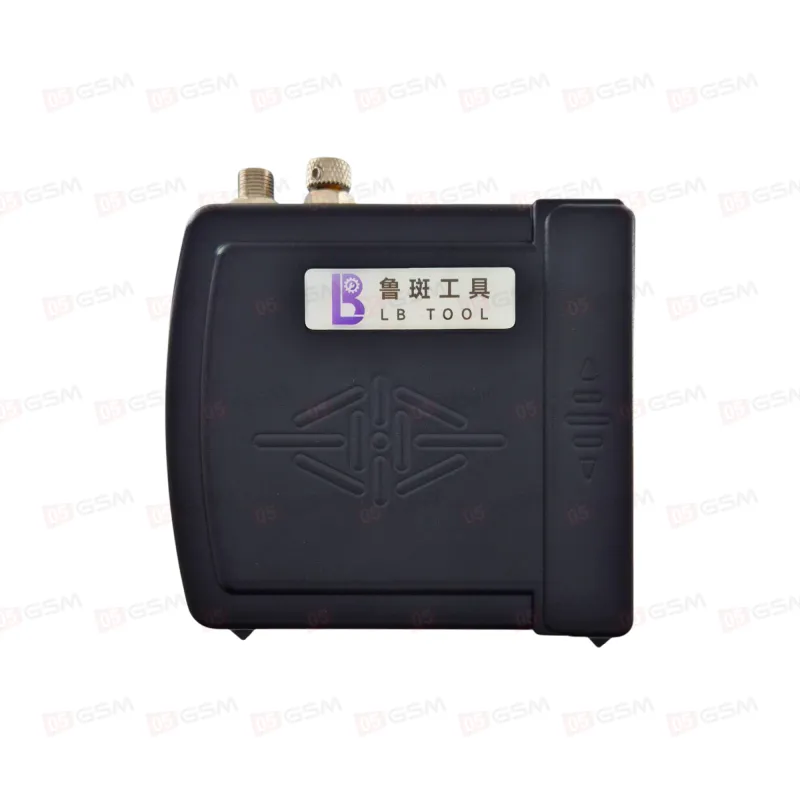 Комплект для восстановления цвета ободка линзы камеры LB Tool T800 (Аппарат-чернитель и трафареты) фото в интернет-магазине 05gsm.ru