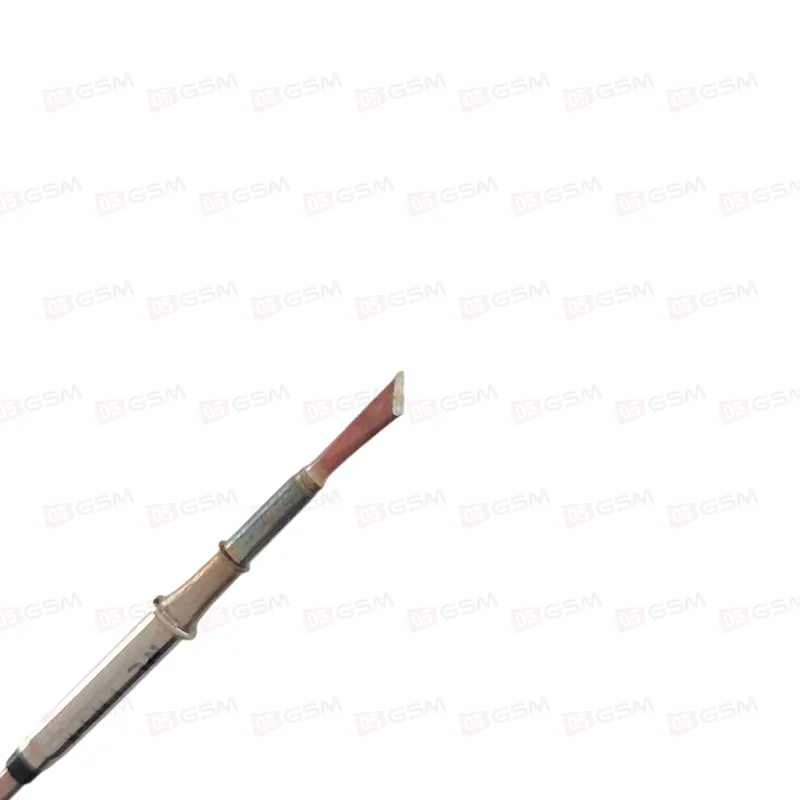 Жало паяльное кастомное Mobilka MT2-C115 (Топорик двойной) фото в интернет-магазине 05gsm.ru