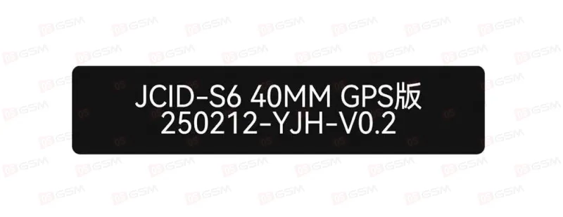 Шлейф для ремонта аккумулятора на Apple Watch S6 40mm GPS (JCID-S6 40mm GPS Tag-On Battery Repair) фото в интернет-магазине 05gsm.ru