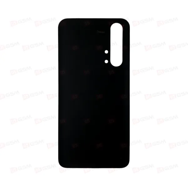Крышка Huawei Honor 20 PRO черная фото в интернет-магазине 05gsm.ru