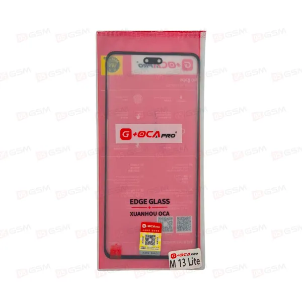 Стекло + OCA (G+OCA) Xiaomi 13 Lite фото в интернет-магазине 05gsm.ru