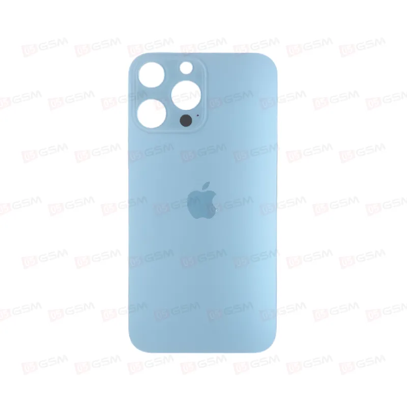 Крышка iPhone XR под 13 Pro (Sierra blue/Голубой) фото в интернет-магазине 05gsm.ru