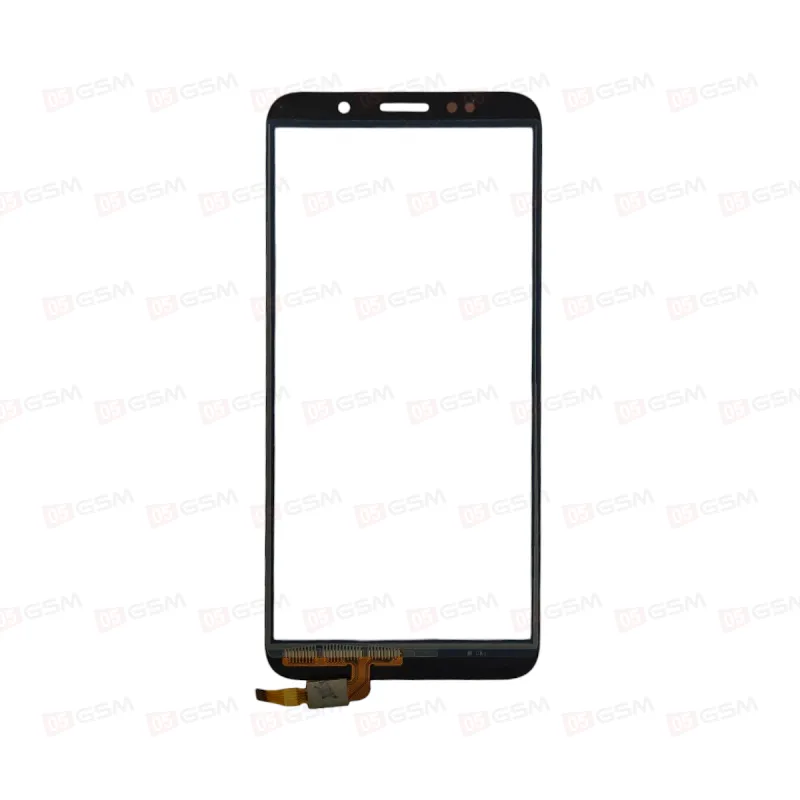 Сенсор + OCA (G+OCA) Honor 7A Pro / 7c / Y6 / Y6-prime2018 черный фото в интернет-магазине 05gsm.ru