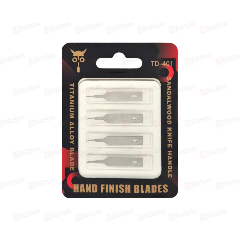 Набор ножей Tribe Tool TD-401 фото в интернет-магазине 05gsm.ru