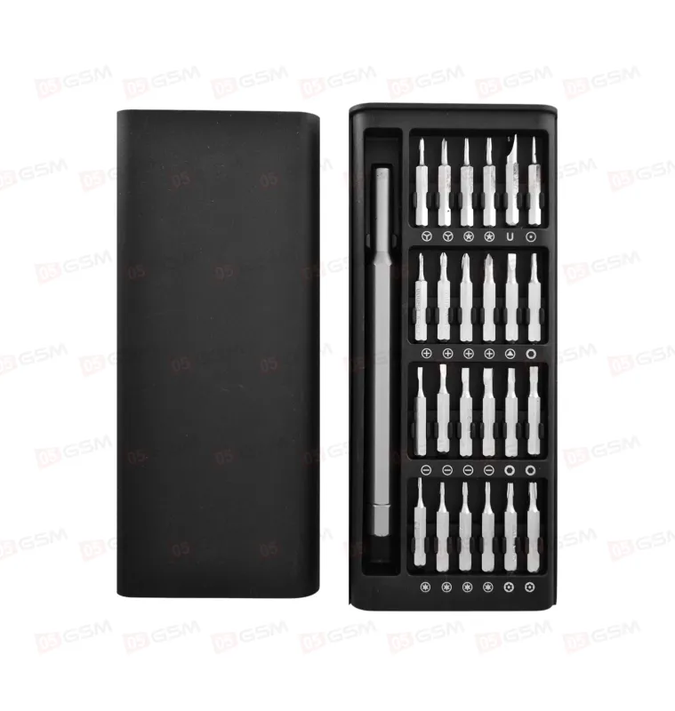 Набор отверток в кейсе 6024 фото в интернет-магазине 05gsm.ru