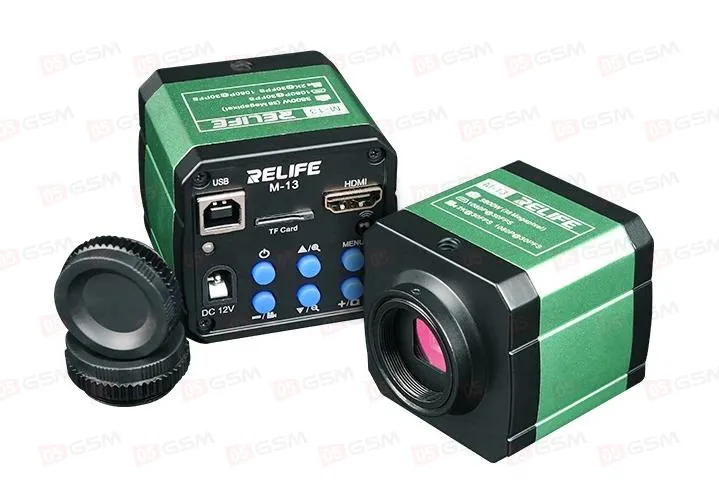Камера на микроскоп Relife M-13 (1080P/2K) фото в интернет-магазине 05gsm.ru