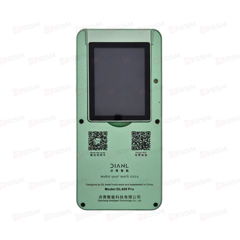 Тестер дисплеев Dianli DL400 Pro (Со шлейфами X-16 Pro Max) фото в интернет-магазине 05gsm.ru