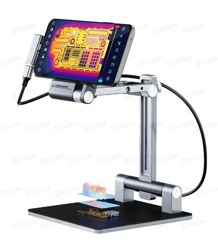 Тепловизор Qianli Fire Eye Pro фото в интернет-магазине 05gsm.ru