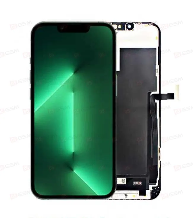 Дисплей без ошибки iPhone 13 Pro Max (JCID Diagnosable OLED-13PM; матрица Hard OLED; 120 Гц) фото в интернет-магазине 05gsm.ru