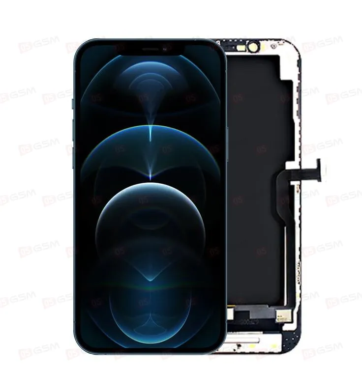 Дисплей без ошибки iPhone 12 Pro Max (JCID Diagnosable OLED-12PM; матрица Hard OLED; 60 Гц) фото в интернет-магазине 05gsm.ru