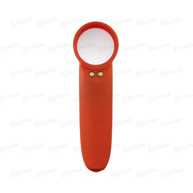 Лупа с подсветкой LS-10X (Батарейка в комплекте) фото в интернет-магазине 05gsm.ru