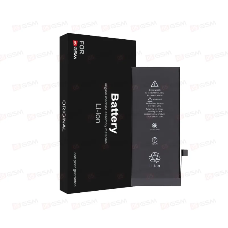 Аккумулятор iPhone SE 2 2020 (05GSM; 1821 мАч; гарантия 1 год) фото в интернет-магазине 05gsm.ru